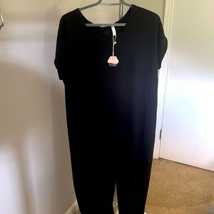 Black Pinkblush jumpsuit